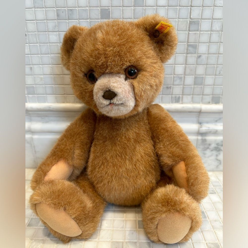 Steiff Vintage Teddy Bear Dorma 0217/34